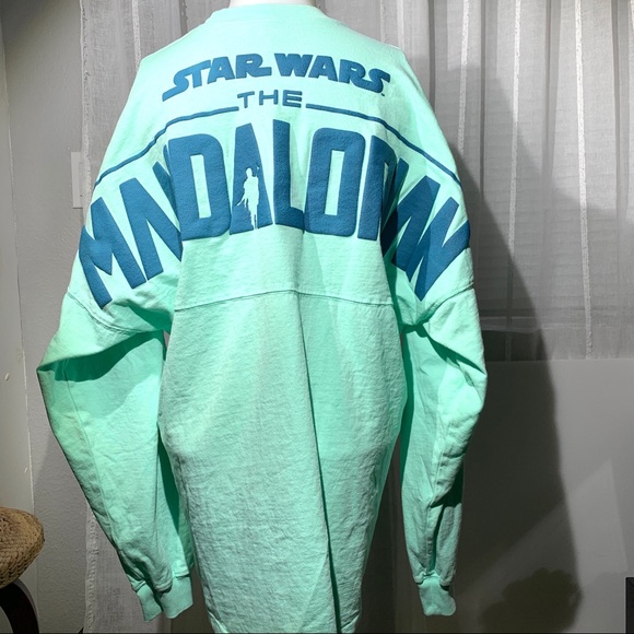 NWT Star Wars The Mandalorian Baby Yoda Jersey - Picture 4 of 8